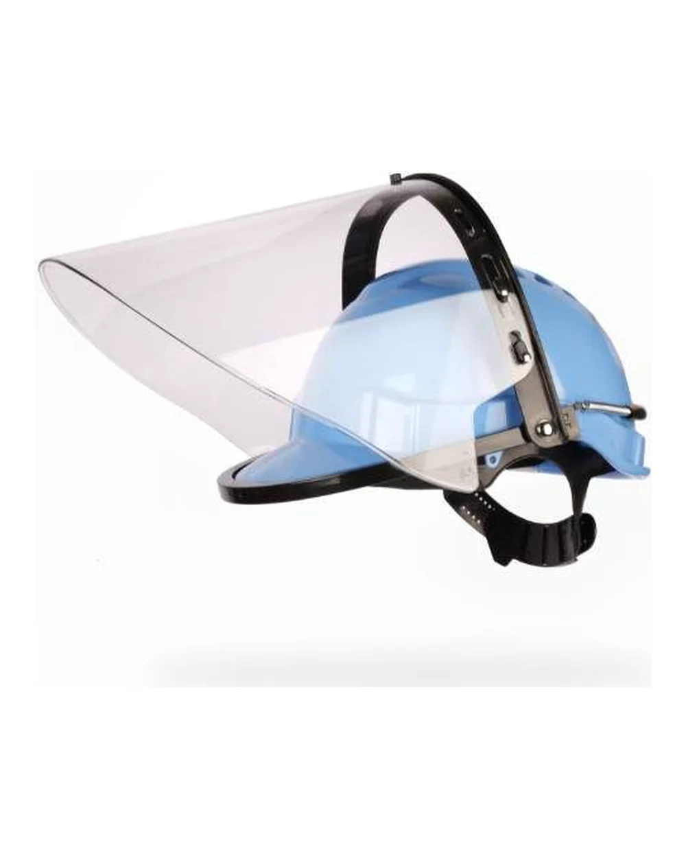 Adaptador de casco para protector facial Libus