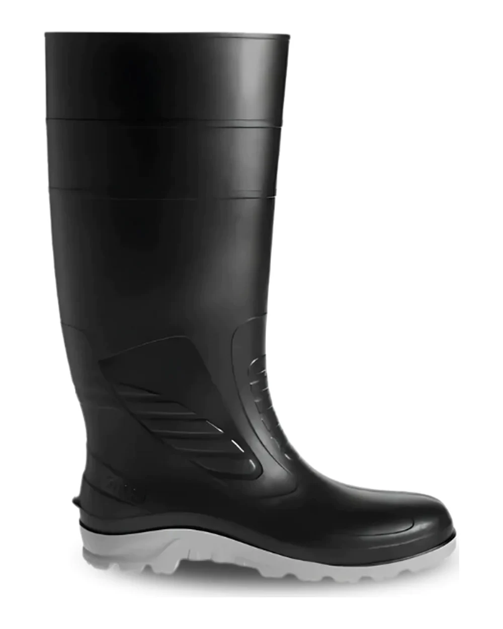 Bota de PVC Ombú caña larga sin puntera