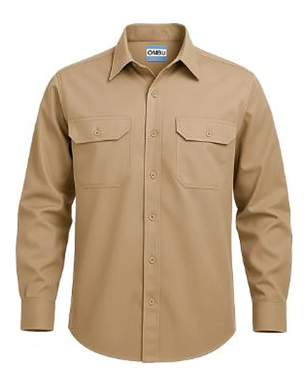 Camisa de trabajo clásica Ombú