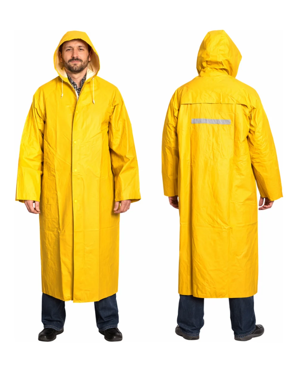 Capa de lluvia Diforza