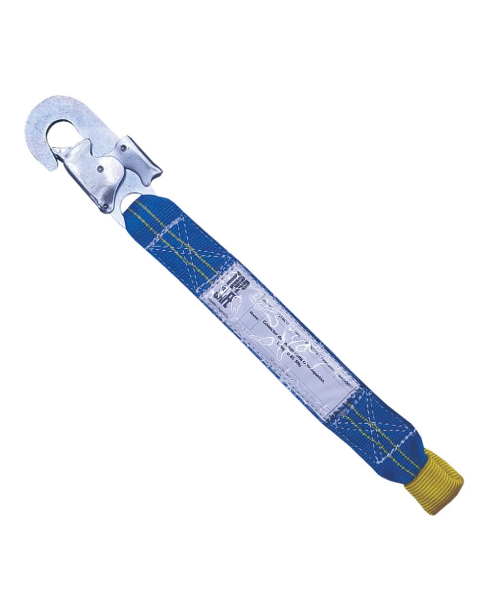 Conector de anclaje con mosquetón de 18 mm SKY 10439