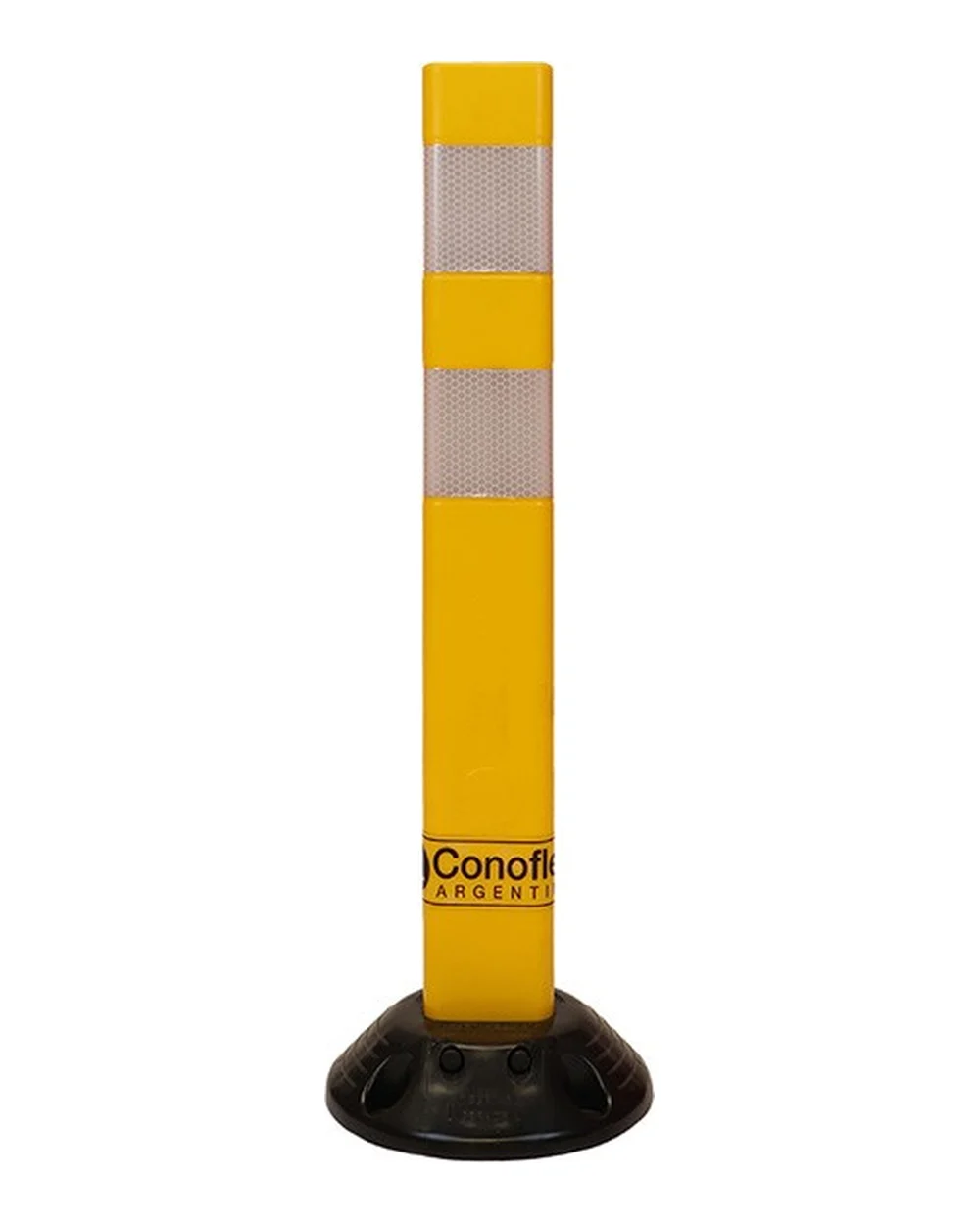 Delineador rebatible desmontable Conoflex