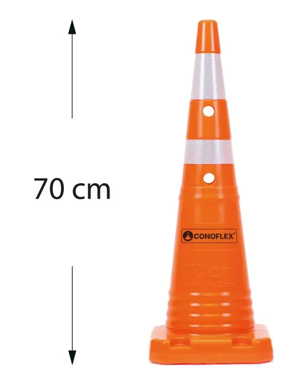 Cono King Cone semiflexible 70 cm Conoflex