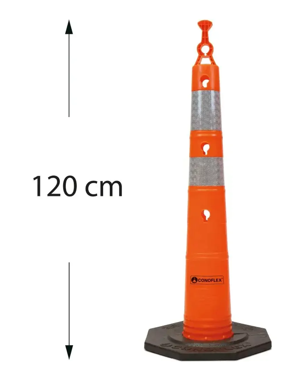 Cono Vencedor 120 cm Conoflex
