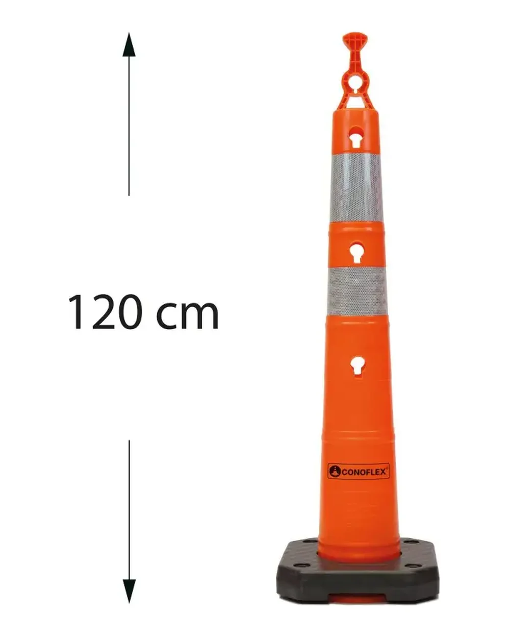Cono Vencedor Light 120 cm Conoflex