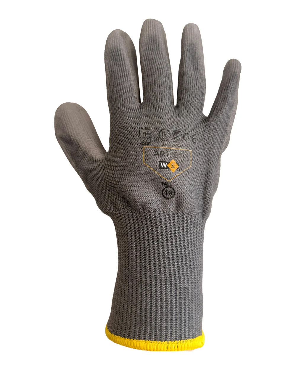 Guante anticorte HPPE WorkSafe AP1306
