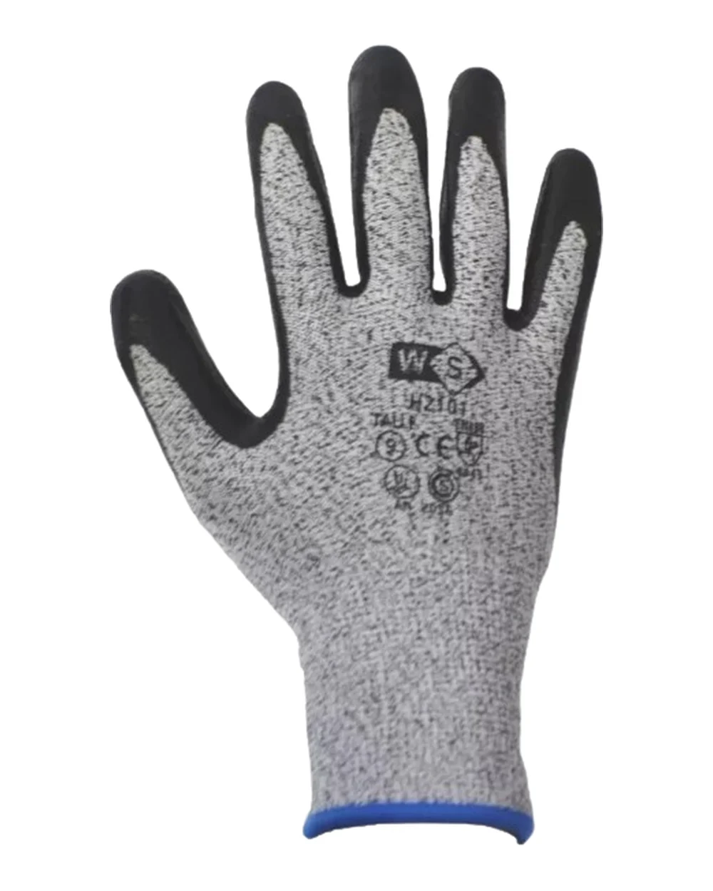 Guante anticorte HPPE WorkSafe H2101