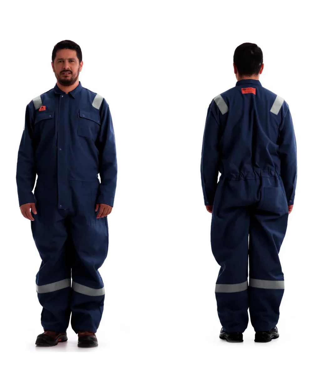 Mameluco ignífugo premium Geotex