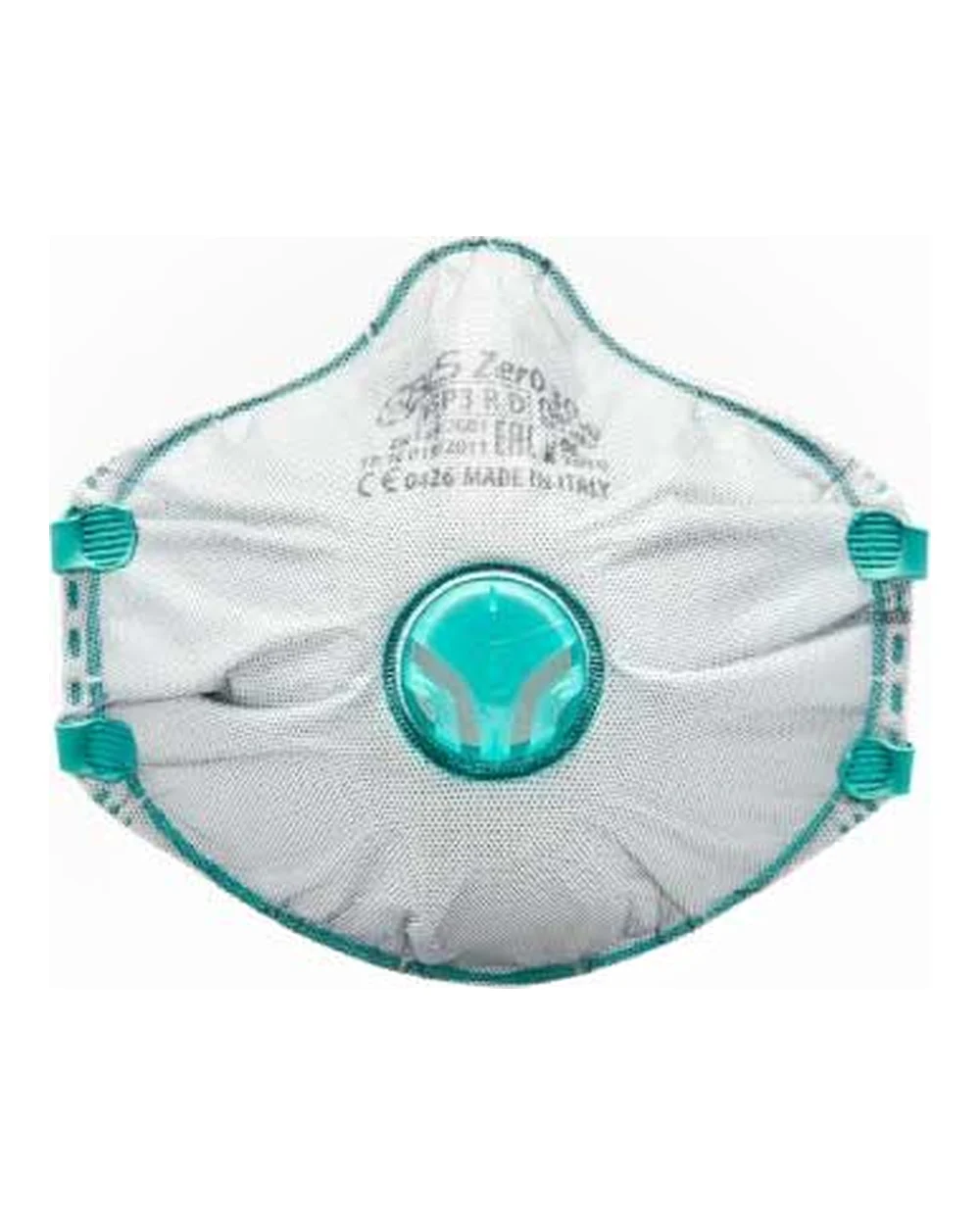 Mascarilla desechable BLS Zer0 30 FFP3