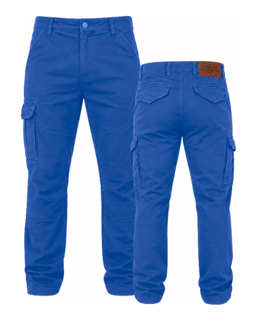 Pantalón de trabajo cargo elastizado Diforza