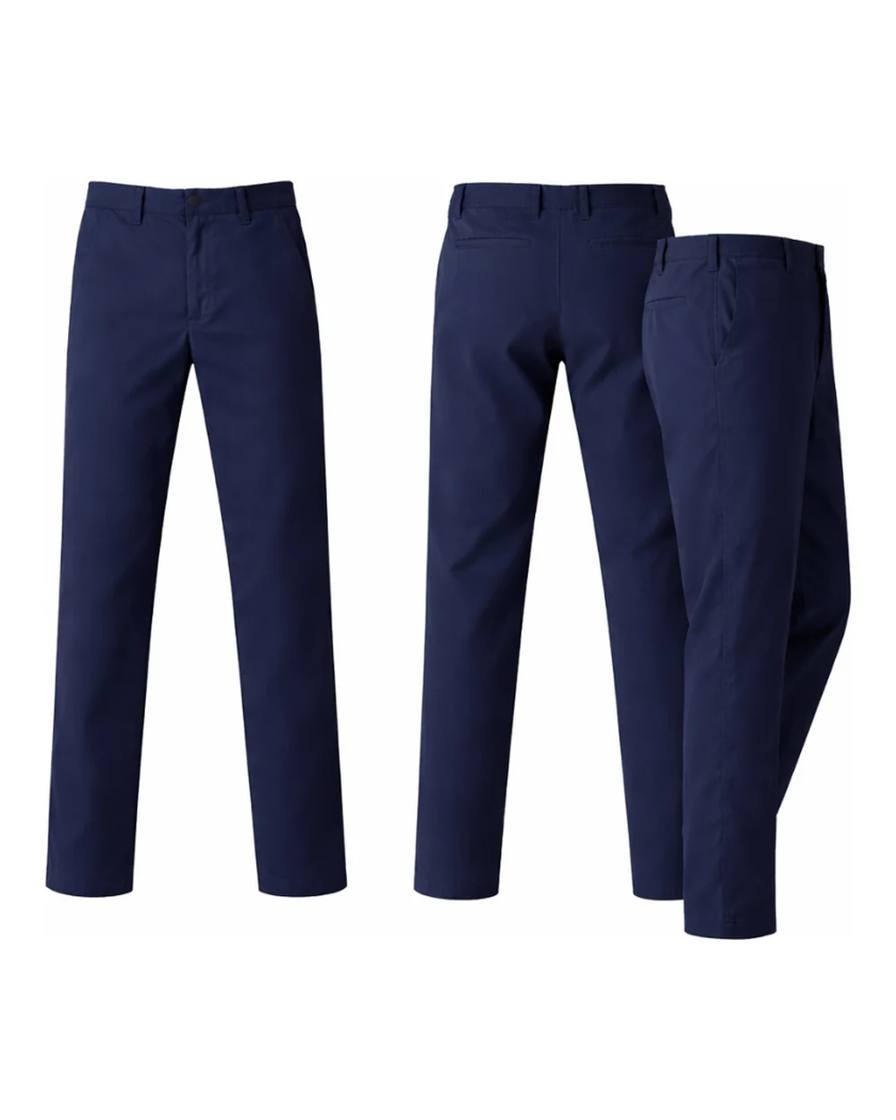 Pantalón de trabajo clásico Diforza