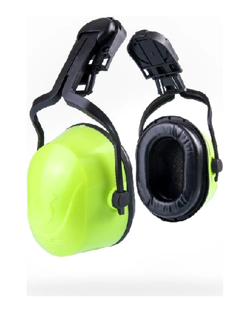 Protector auditivo de copa Libus L-360 High Visibility para casco