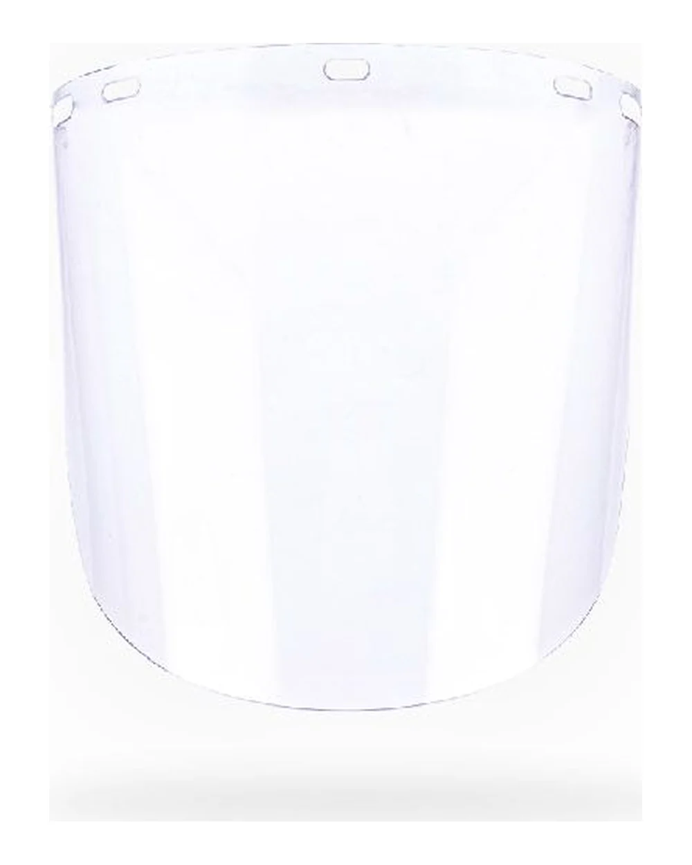 Protector facial burbuja Libus transparente