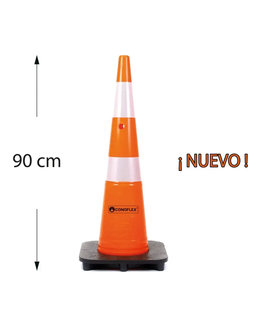 Cono Rutero semiflexible 90 cm Conoflex