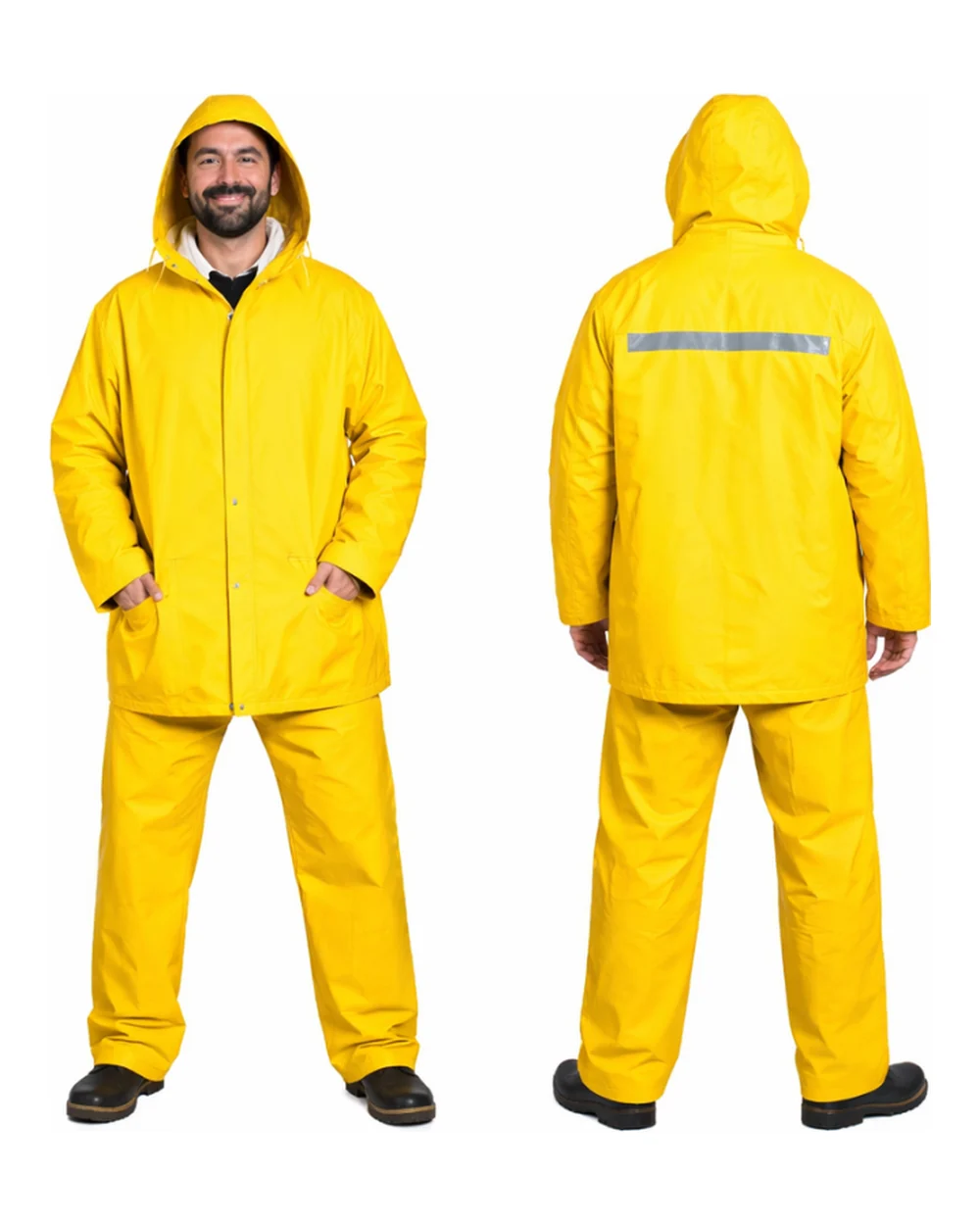 Traje de lluvia Diforza