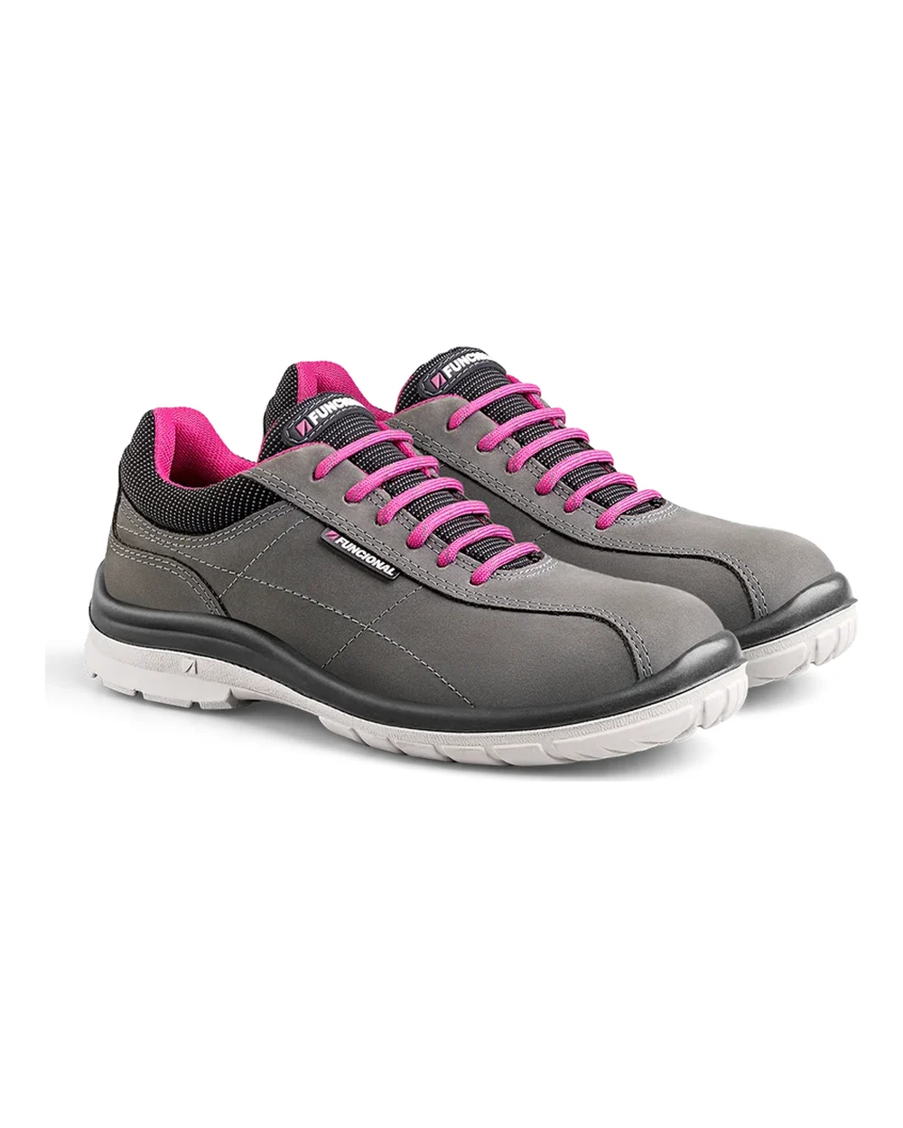 Zapatilla de seguridad para mujer Funcional Bali
