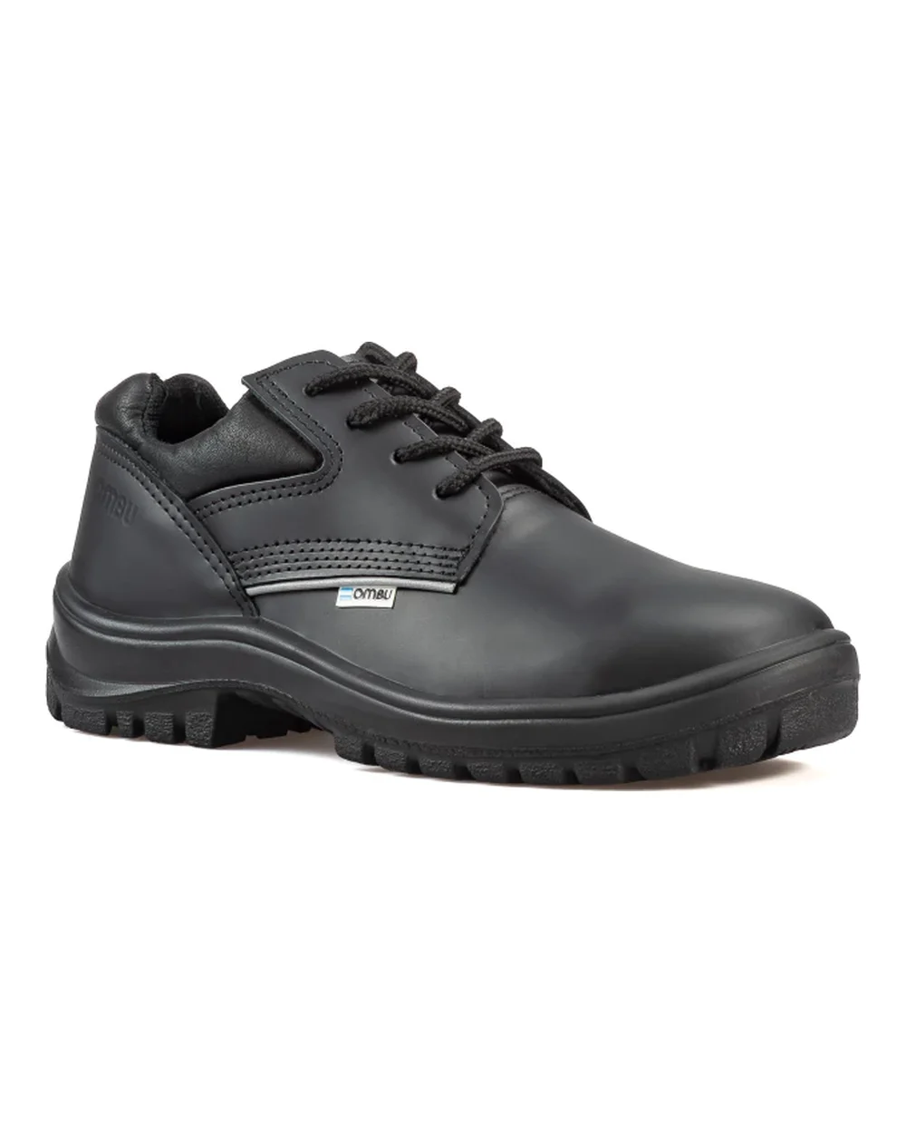 Zapato de seguridad Ombú Prusiano con puntera plástica